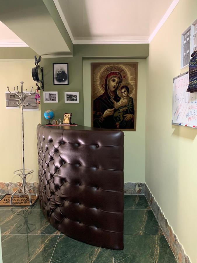 Art Hole Bed and Breakfast Koetaisi Buitenkant foto